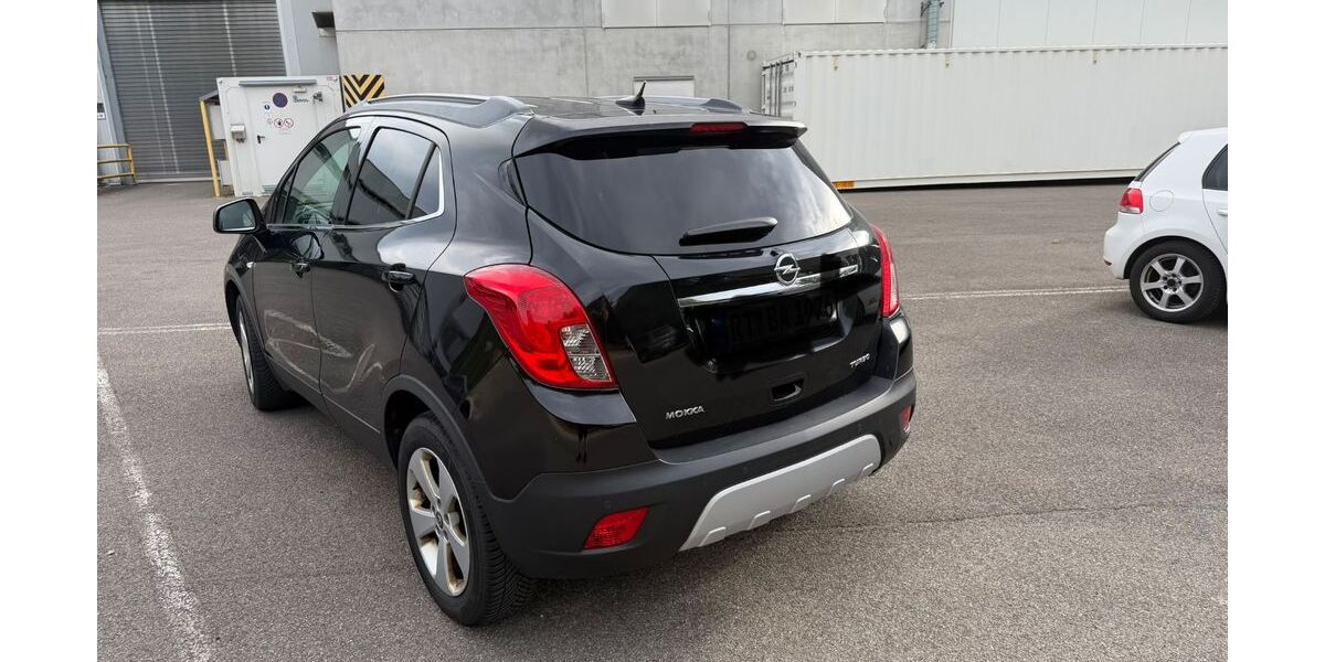 Opel Mokka 168.000 km 7.999 &euro; Reutlingen 72766