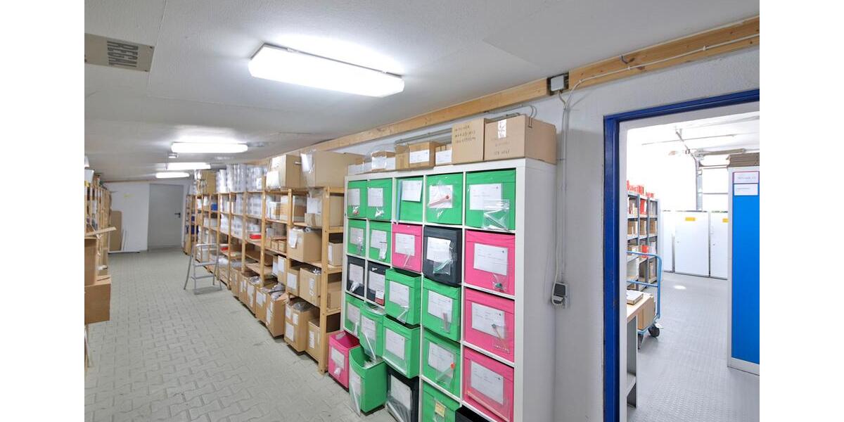 Gewerbeobjekt Bad Schönborn - 1.690&euro; | Angebot:20575106