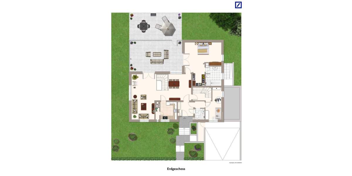Einfamilienhaus Steinheim - 6 Zimmer, 262 m&sup2;, 350.000&euro; | Angebot:25687039
