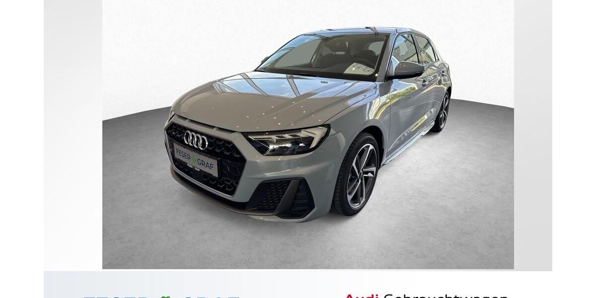 Audi A1 6.200 km 25.890 &euro; Burgoberbach 91595