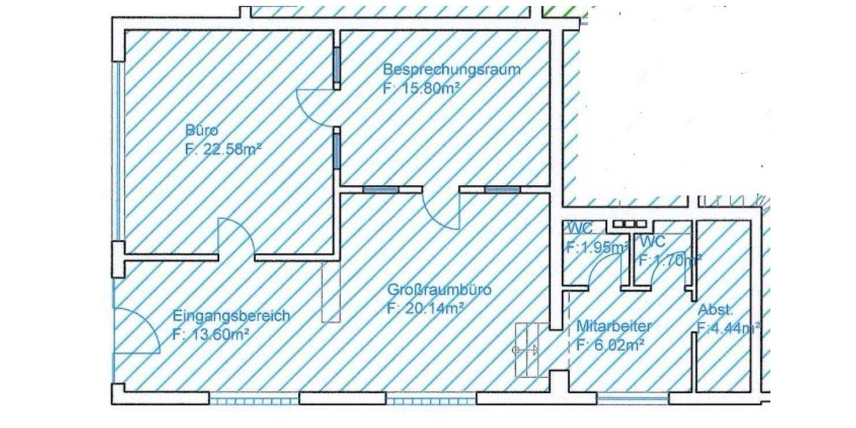 Gewerbeobjekt Bad Wildungen - 475&euro; | Angebot:26256055
