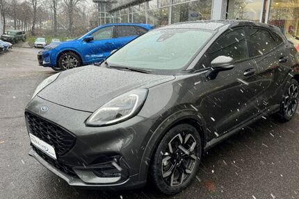 Ford Puma 21.500 km 24.980 &euro; Hohenwestedt 24594