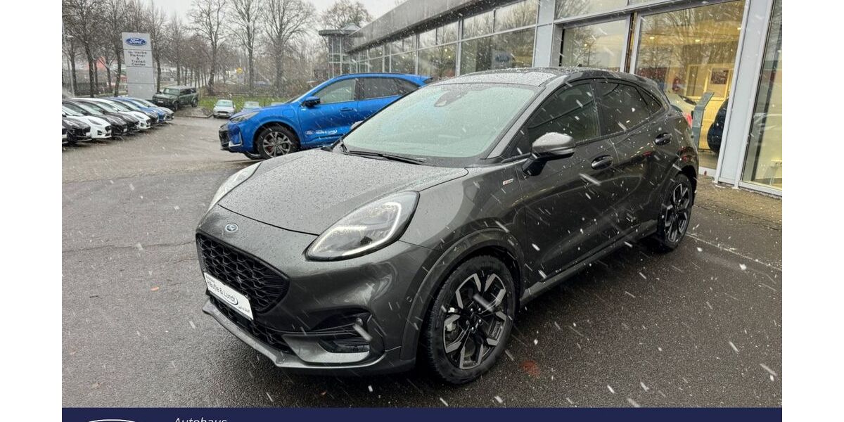 Ford Puma 21.500 km 24.980 &euro; Hohenwestedt 24594