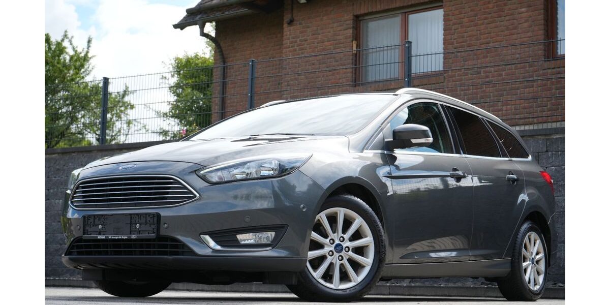 Ford Focus 170.000 km 4.490 &euro; Haiger 35708