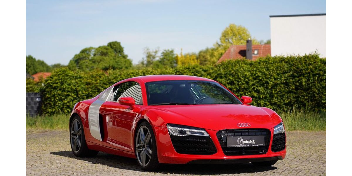 Audi R8 33.278 km 99.000 € Isernhagen 30916