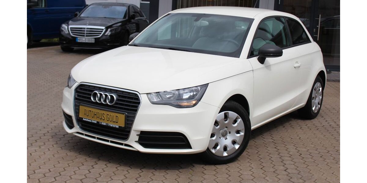 Audi A1 73.154 km 7.990 &euro; Rostock 18107