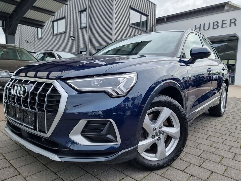 Audi Q3 161.034 km 23.990 € Nalbach 66809
