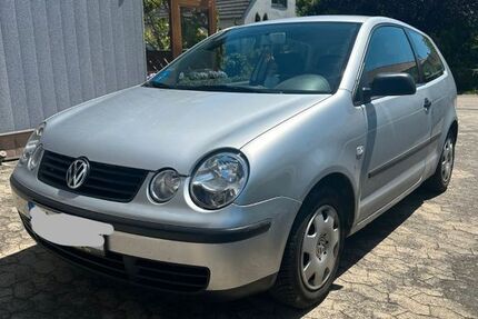 VW Polo 154.000 km 1.600 &euro; Dentlein am Forst 91599