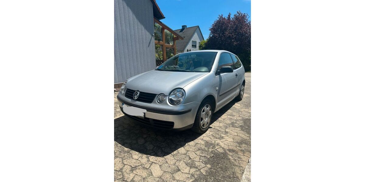 VW Polo 154.000 km 1.600 &euro; Dentlein am Forst 91599