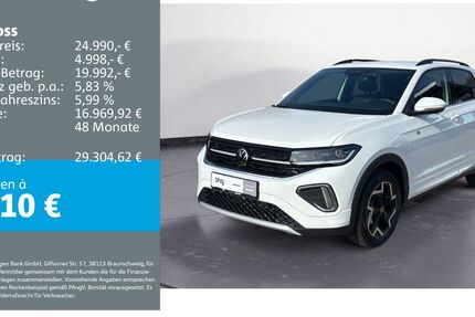 VW T-Cross 6.518 km 24.990 &euro; Balingen 72336