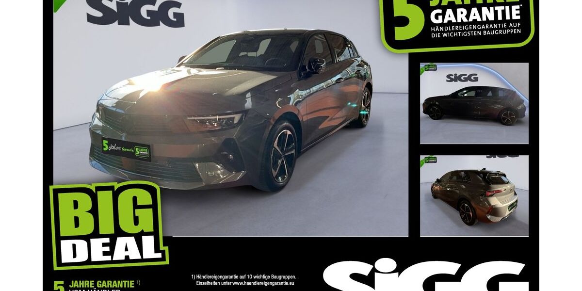 Opel Astra 10.000 km 20.480 &euro; Augsburg 86167