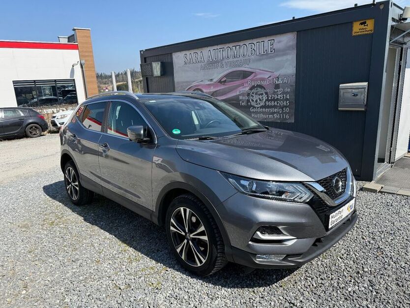 Qashqai