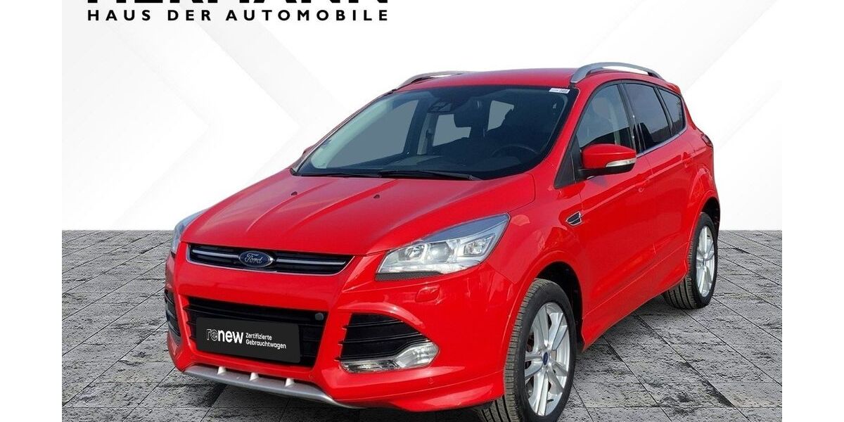 Ford Kuga 115.006 km 13.993 &euro; Goslar 38644