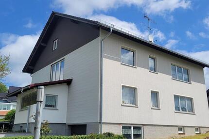 Zweifamilienhaus in Veitsteinbach 8 zimmer