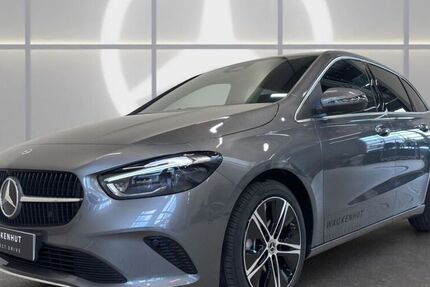 Mercedes B 200