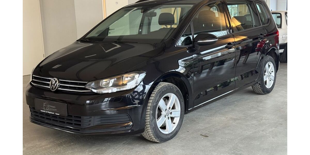 VW Touran 118.982 km 20.450 &euro; Goslar 38642