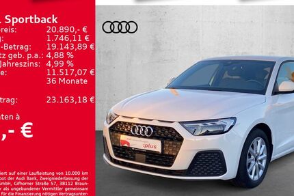 Audi A1 34.850 km 20.890 &euro; Leipzig 04129