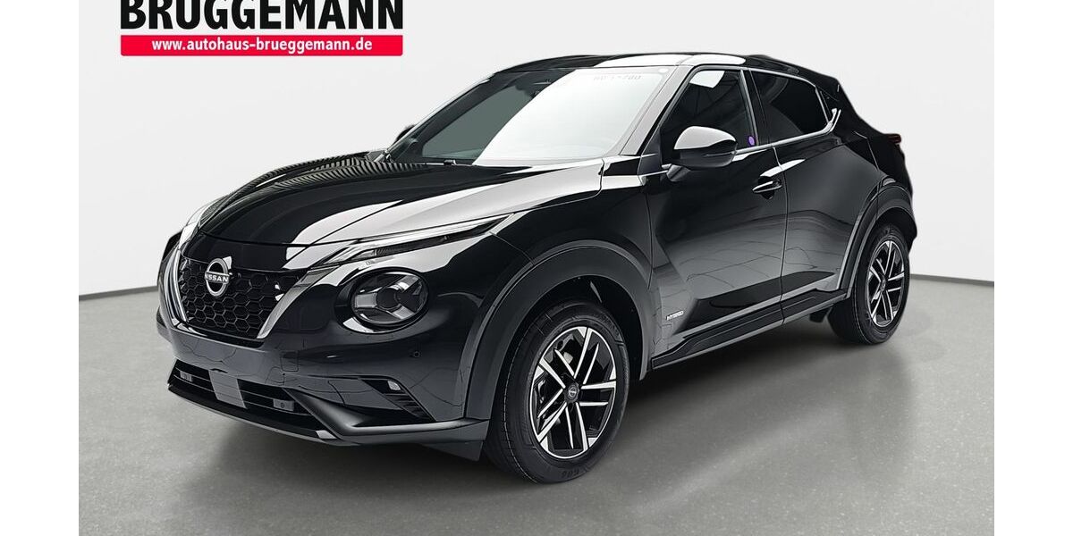 Nissan Juke 19.060 km 21.890 &euro; Rheine 48432