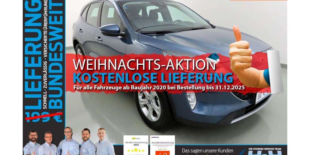 Ford Kuga 36.050 km 22.440 &euro; Premnitz 14727
