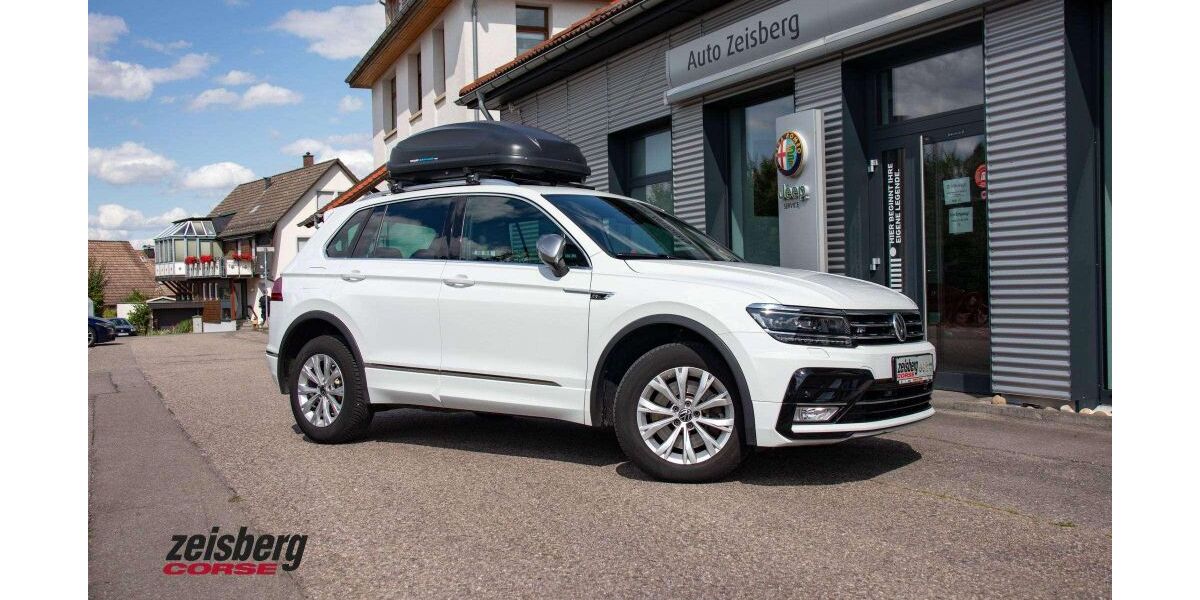 VW Tiguan 155.960 km 20.290 &euro; Mönchweiler 78087