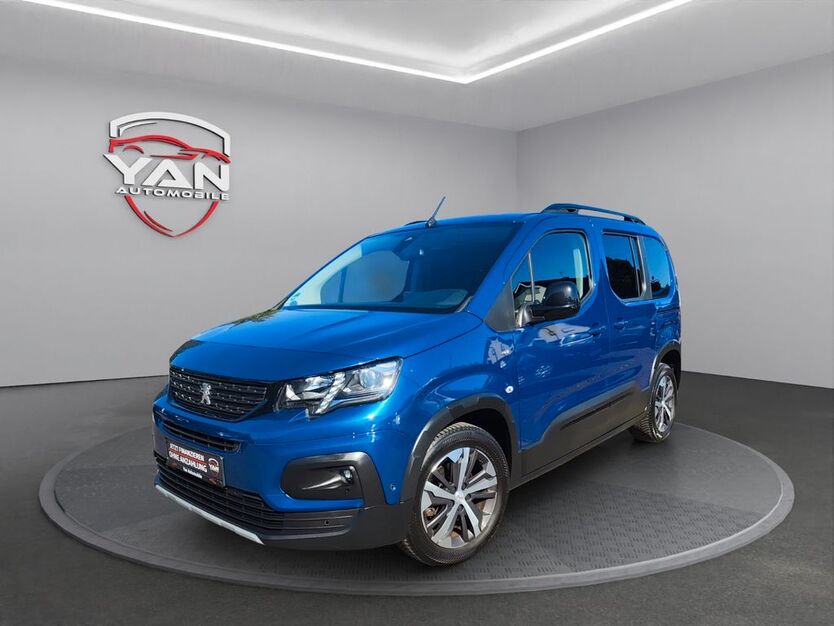 Peugeot Rifter 103.307 km 18.990 € Koblenz 56070