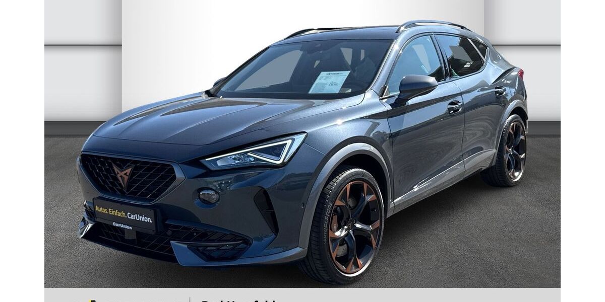 Cupra Formentor 21.615 km 34.490 &euro; Hauneck b. Bad Hersfeld 36282