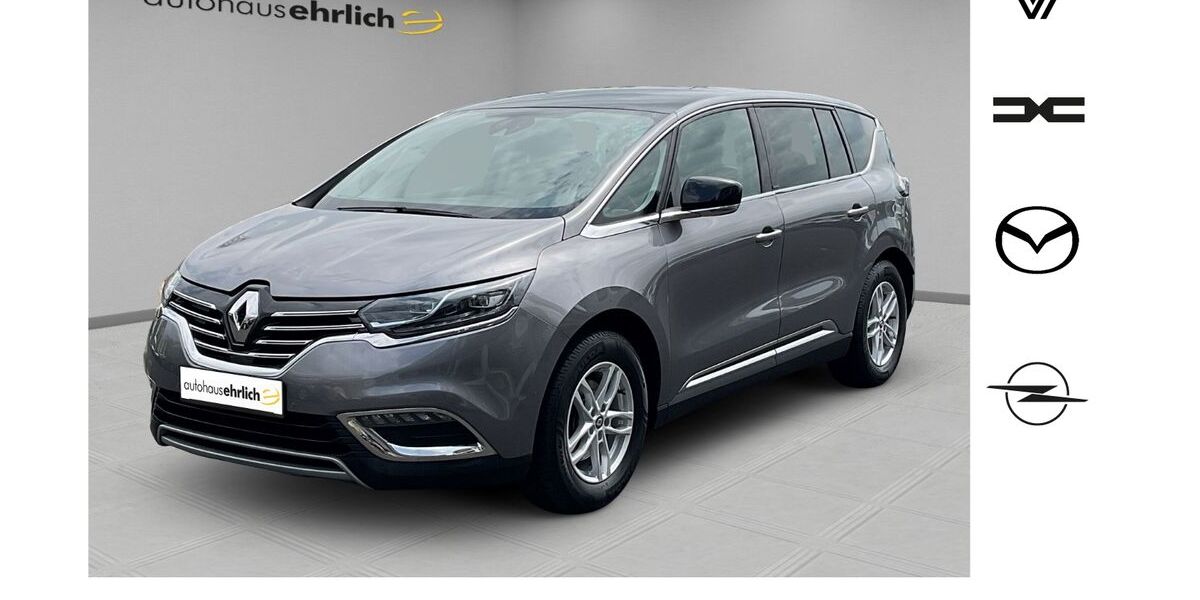 Renault Espace 104.980 km 20.990 € Würzburg 97076