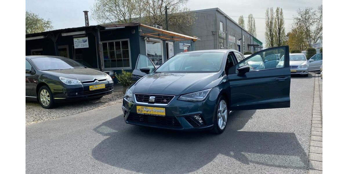 Seat Ibiza 53.000 km 11.300 &euro; Bonn 53227