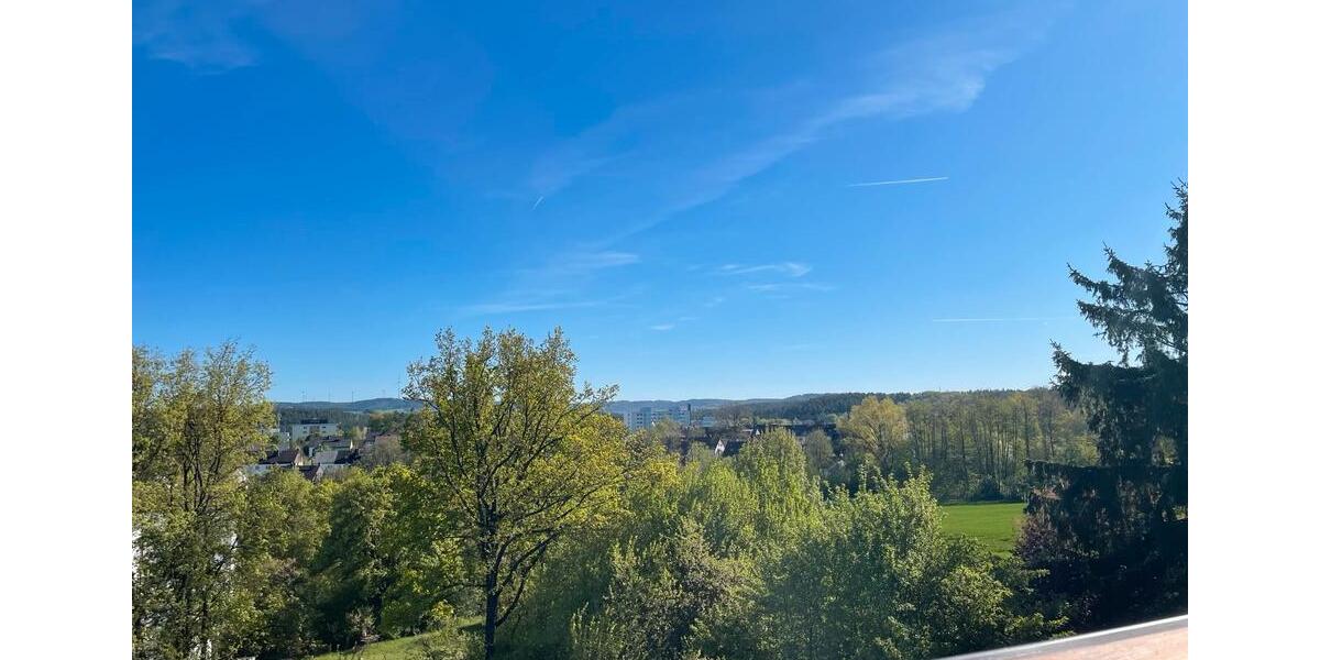 Dachgeschoßwohnung Bayreuth Meyernberg - 2 Zimmer, 89 m&sup2;, 980&euro; | Angebot:26407109