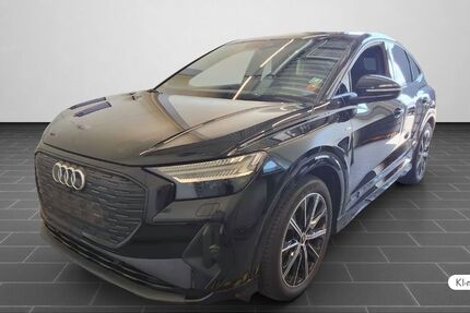 Audi Q4 e-tron 86.394 km 34.680 &euro; Bingen / Rhein 55411