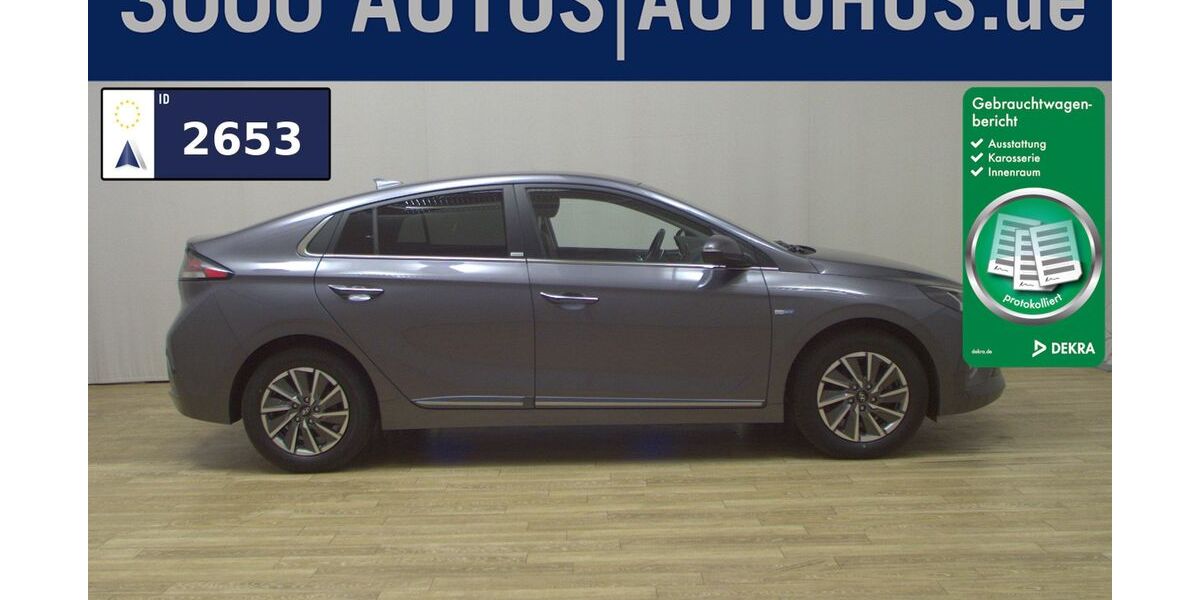 Hyundai IONIQ 52.030 km 14.480 &euro; Bremen / Arsten 28279