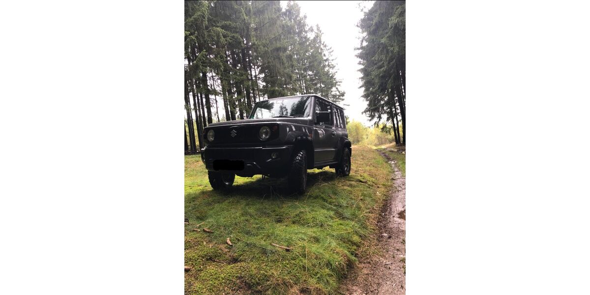 Suzuki Jimny 54.500 km 28.490 &euro; Sonneberg 96515