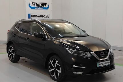 Nissan Qashqai 56.500 km 18.400 &euro; Rostock 18106