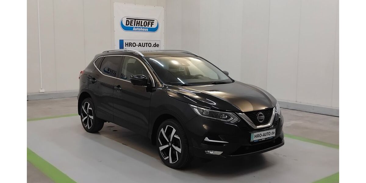 Nissan Qashqai 56.500 km 18.400 &euro; Rostock 18106