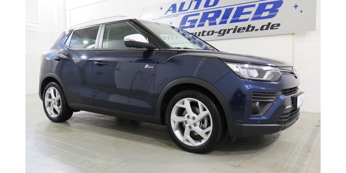 SsangYong Tivoli 9.950 km 16.950 &euro; Miesitz 07819