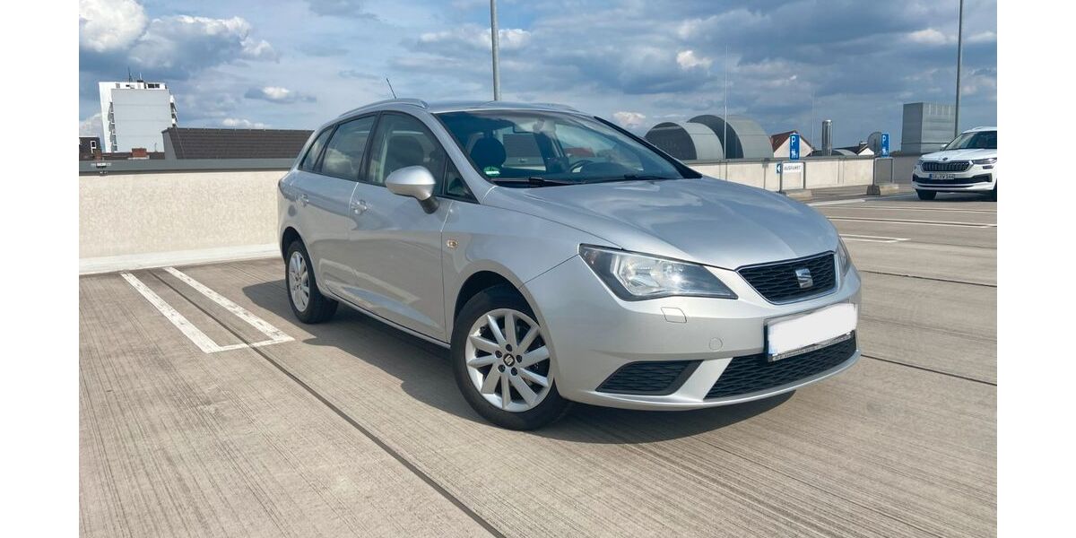 Seat Ibiza 166.000 km 4.700 &euro; hanau 63450
