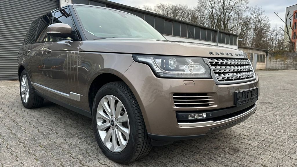 Land Rover Range Rover 153.500 km 25.990 &euro; Darmstadt 64293