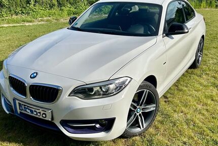 BMW 220 151.143 km 13.990 &euro; Sünching 93104