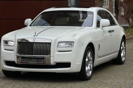 Rolls Royce Ghost