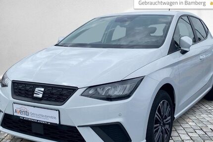 Seat Ibiza 47.892 km 17.877 &euro; Bamberg 96052