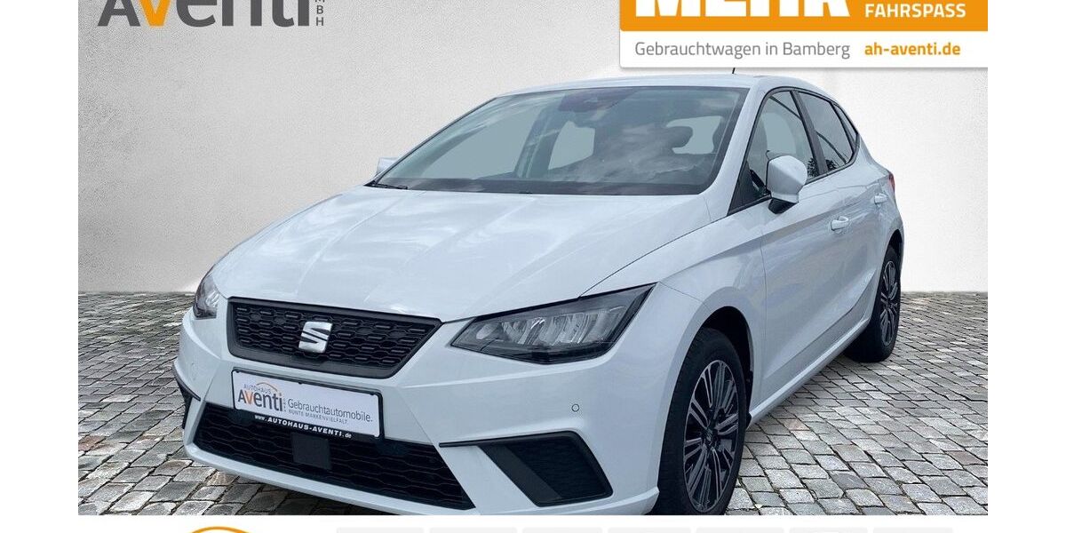 Seat Ibiza 47.892 km 17.889 &euro; Bamberg 96052