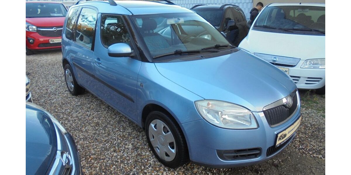Skoda Roomster 261.800 km 1.900 &euro; Duisburg 47249