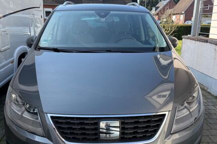 Seat Alhambra 50.500 km 22.990 &euro; Münster 48161