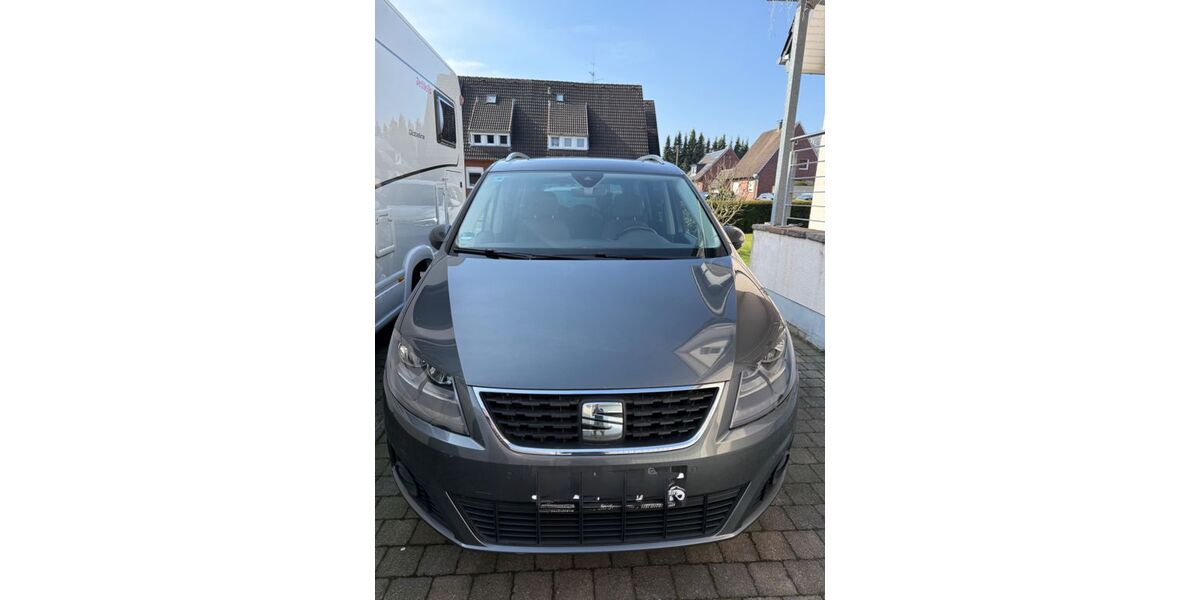 Seat Alhambra 50.500 km 22.990 &euro; Münster 48161