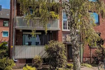 Provisionsfrei | Charmante Erdgeschoßwohnung mit Balkon