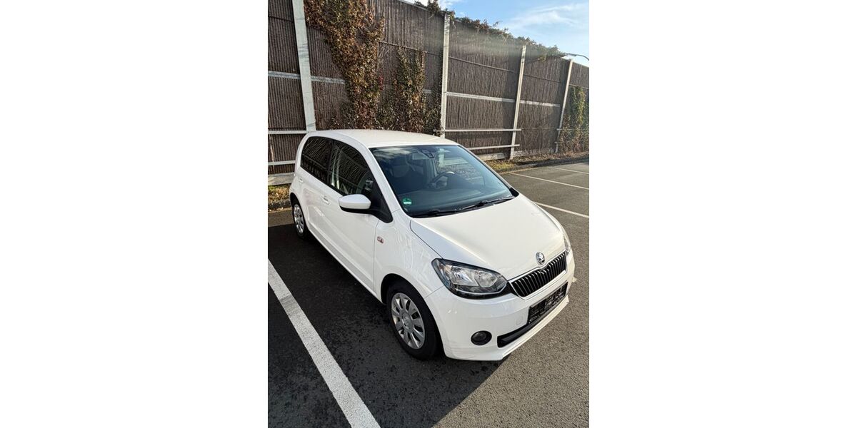 Skoda Citigo 85.000 km 6.200 &euro; Iserlohn 58644