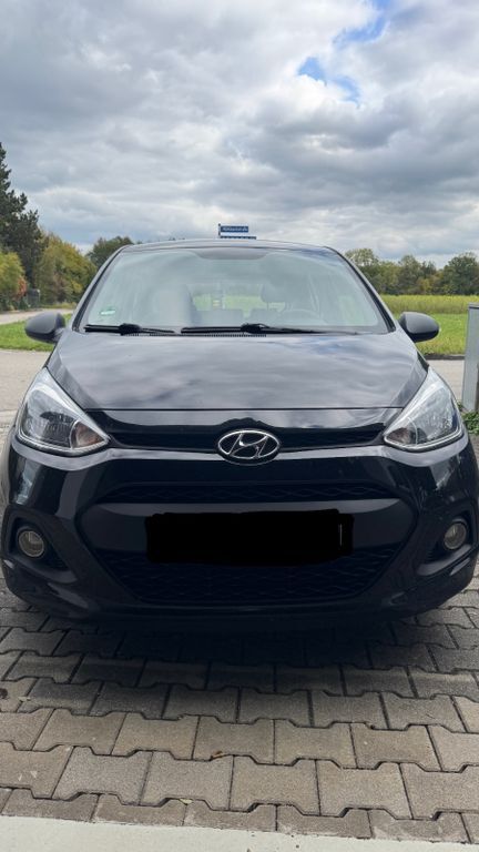Hyundai i10 50.000 km 7.000 € Burghausen 84489