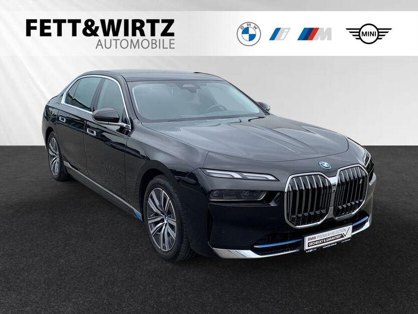 BMW i7 18.200 km 80.800 € Geldern 47608