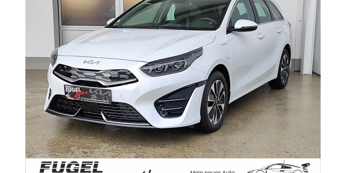 Kia ceed Sportswagon 33.050 km 21.869 &euro; Chemnitz - Mittelbach 09224
