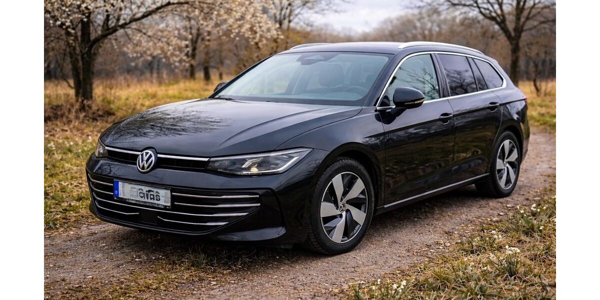 VW Passat 36.500 km 33.900 &euro; Lübtheen 19249